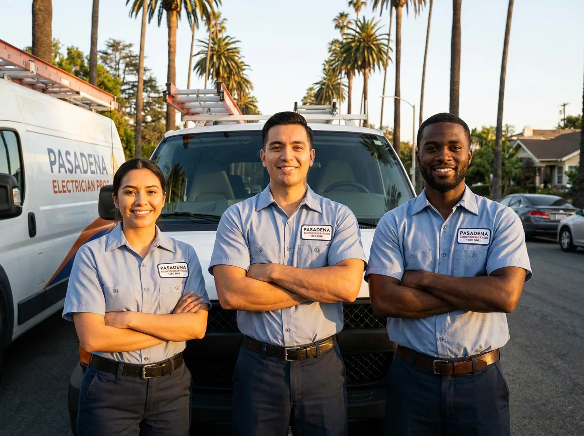 Electrician company in Norwood, MA